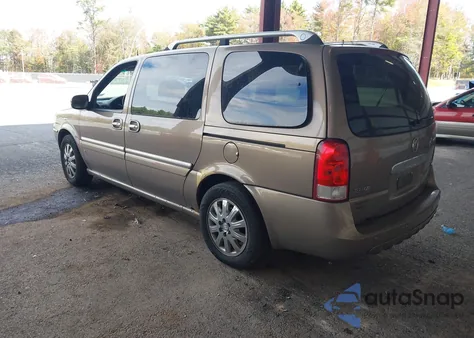 2006 Buick Terraza Cxl z USA, uszkodzony, nr VIN 5GADX33LX6D140953